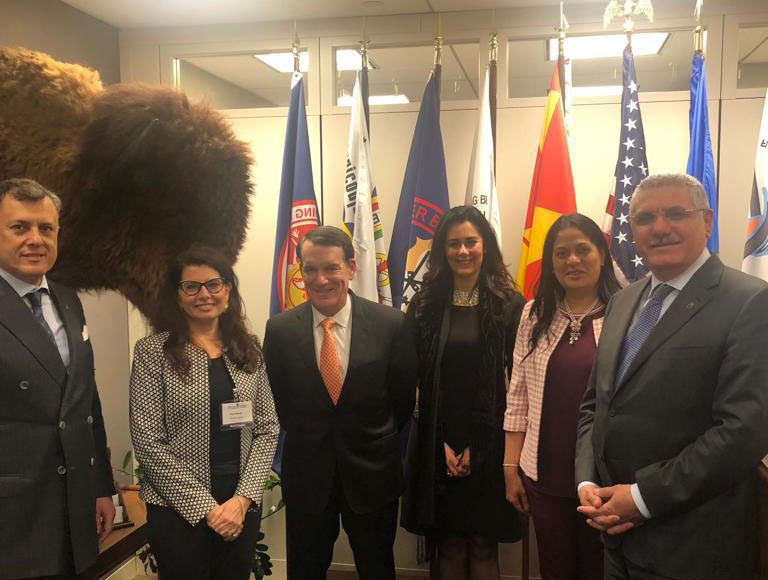 AmCham Egypt Limited Doorknock Mission to the United States